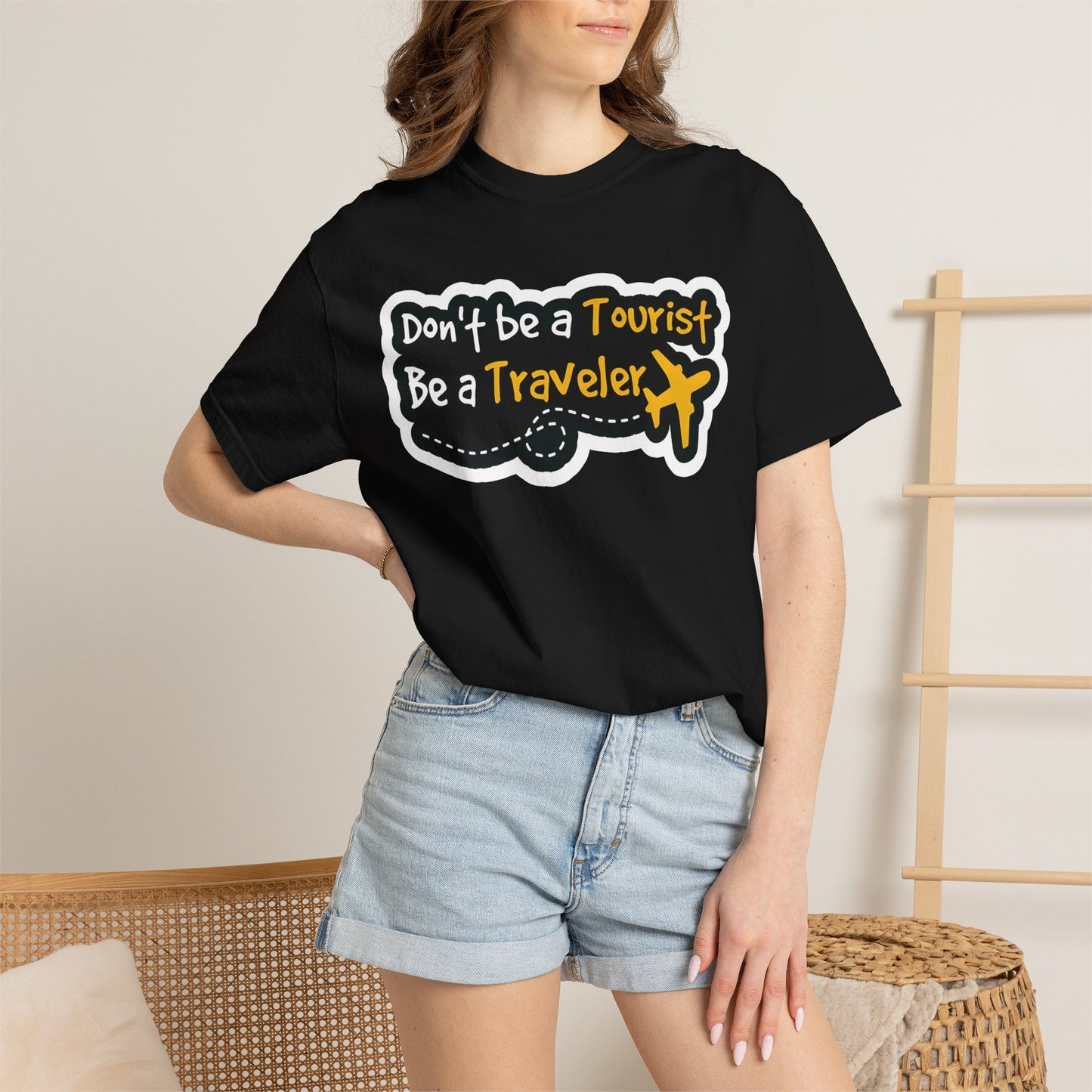 Unisex Classic Crew T-Shirt