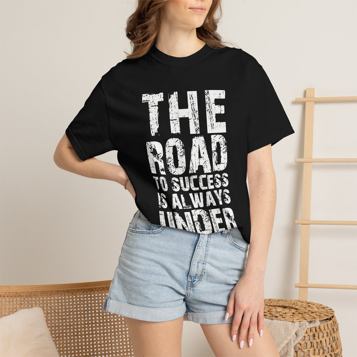 Unisex Classic Crew T-Shirt