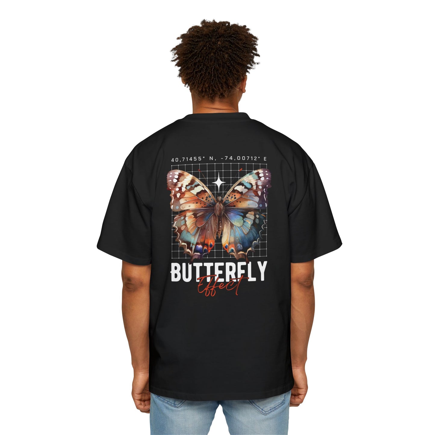 Unisex Oversized Classic T-Shirt