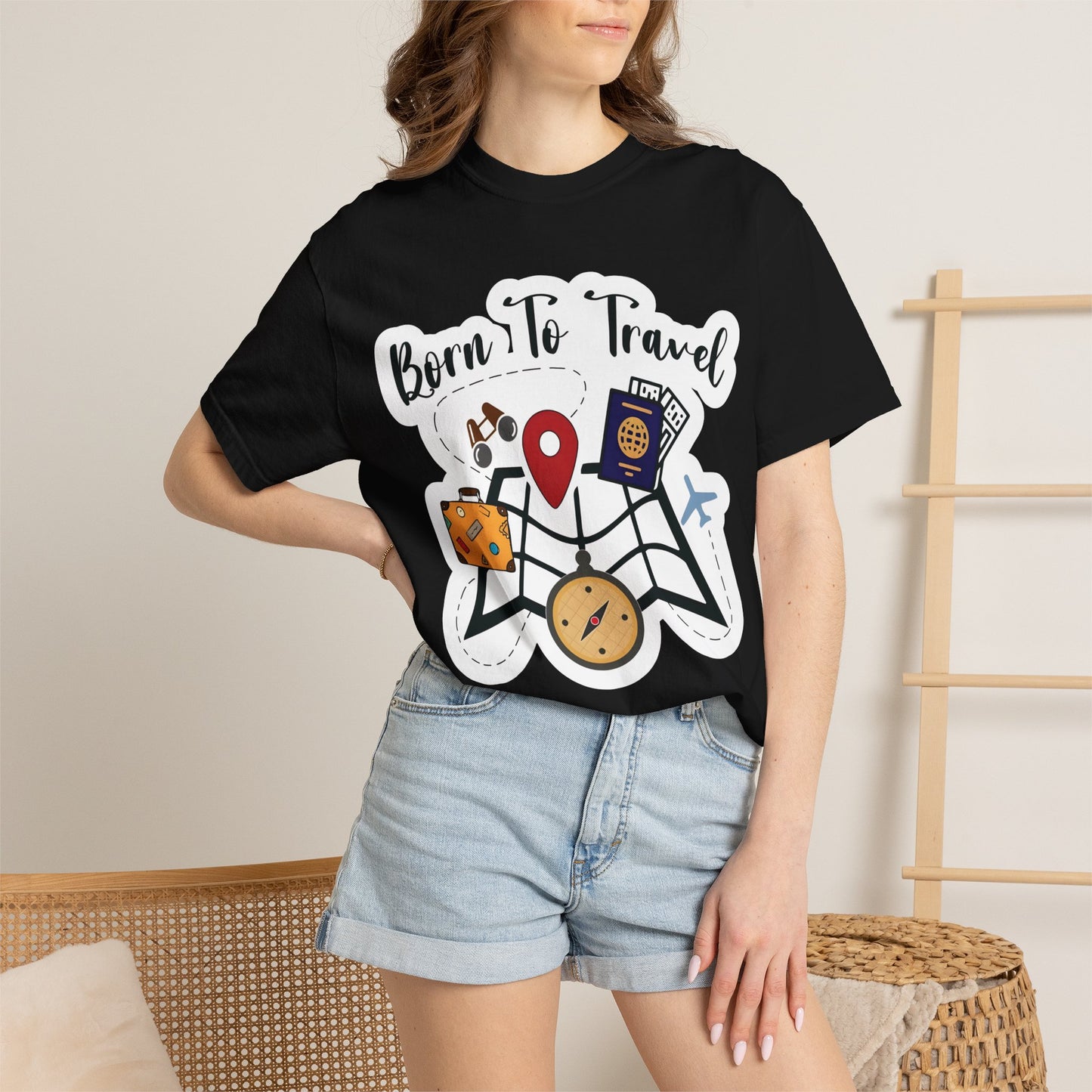 Unisex Classic Crew T-Shirt