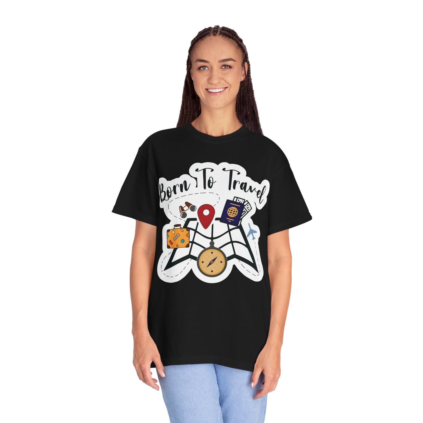 Unisex Classic Crew T-Shirt